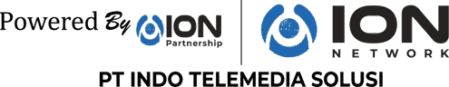 Powered by ION Partnership dan ION Network — PT Indo Telemedia Solusi